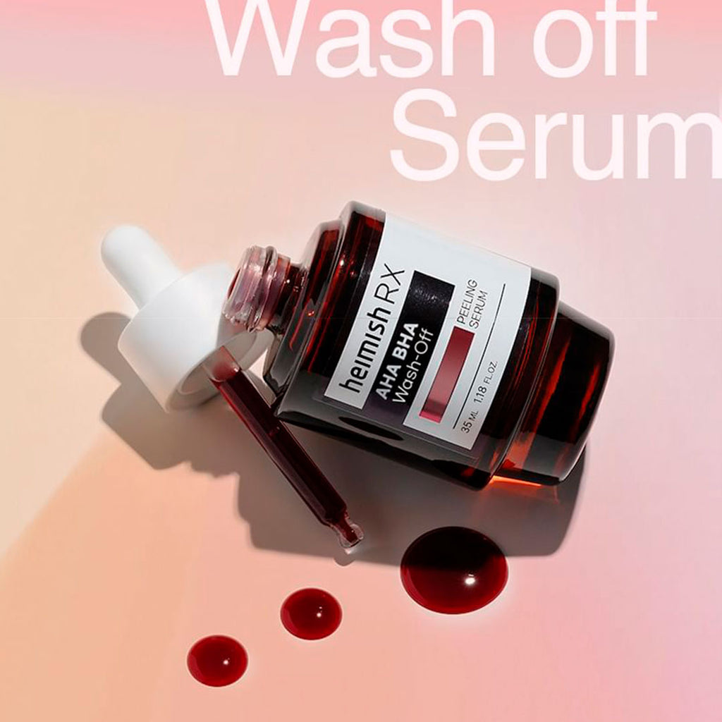 HEIMISH RX AHA BHA PEELING SERUM (35 ml)