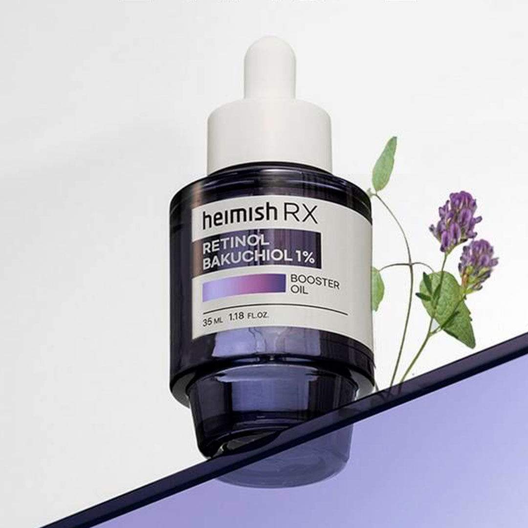 HEIMISH RX RETINOL BAKUCHIOL BOOSTER OIL (35 ml)