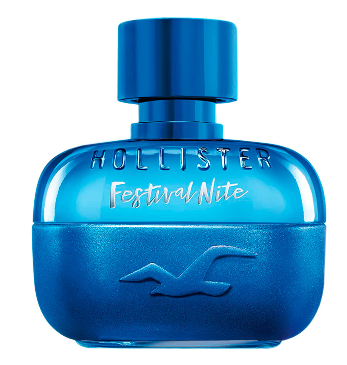 Hollister Festival Nite EDT 100ml Hombre