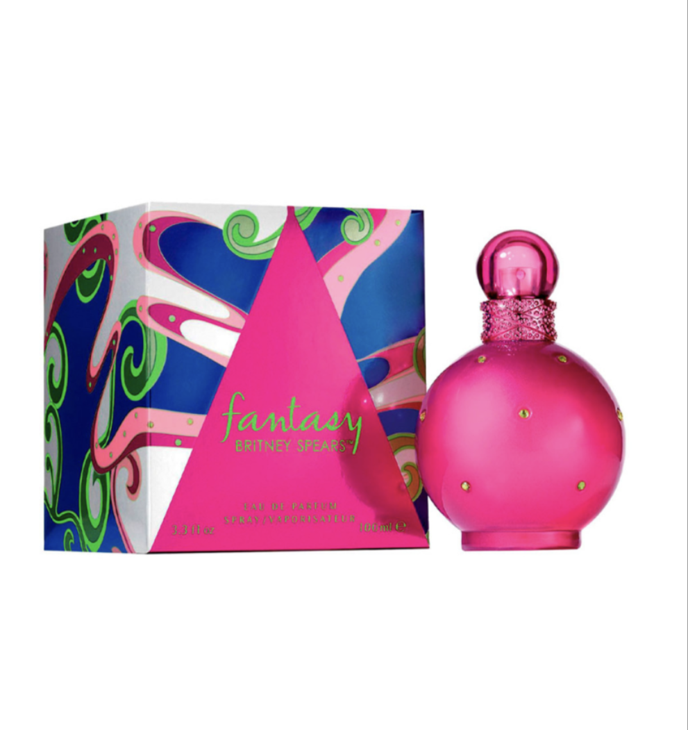 Britney Spears
Fantasy EDP 100ml Dama