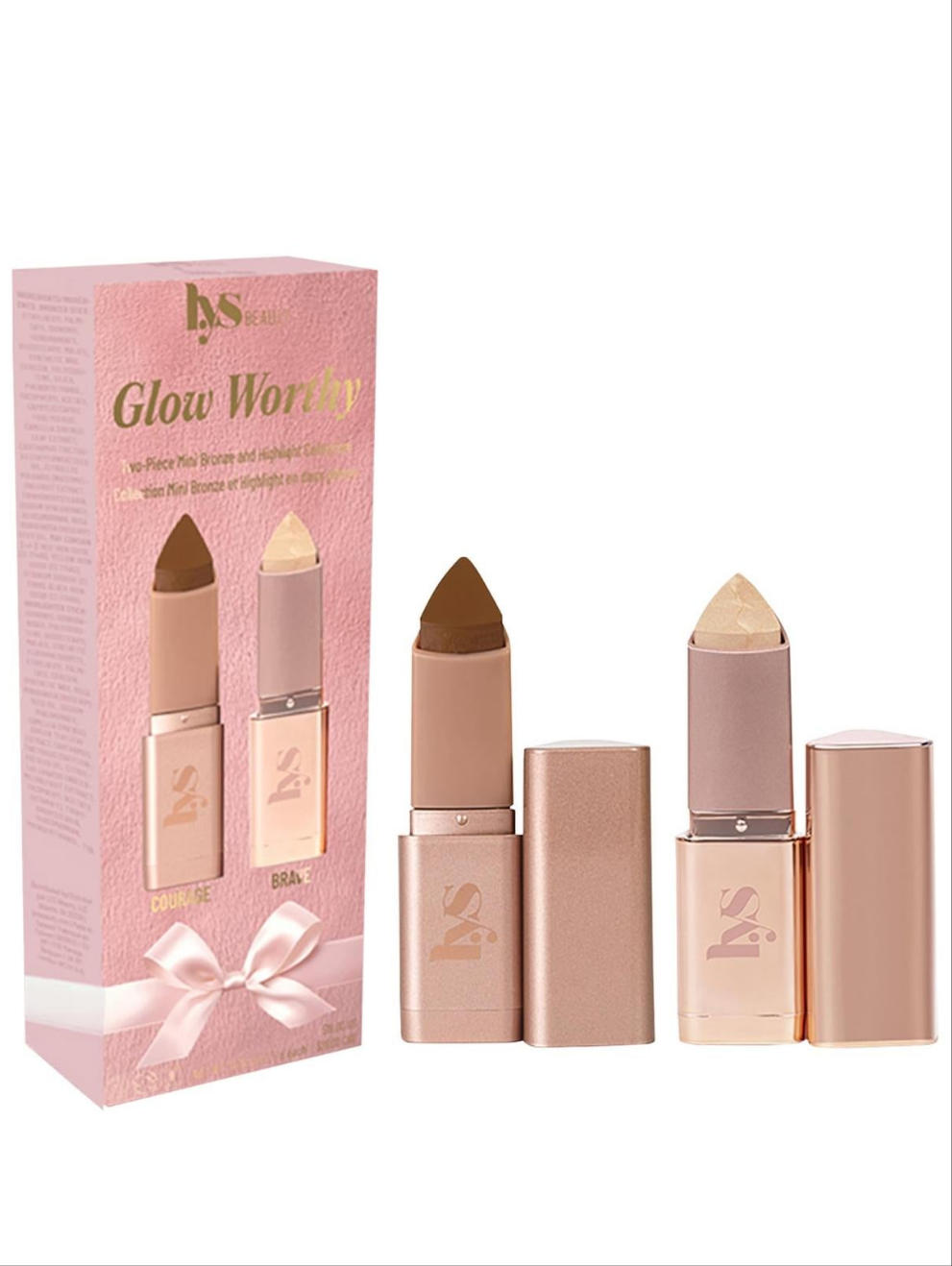 Mini In My Light Bronzer and Highlighter 2-Piece Set