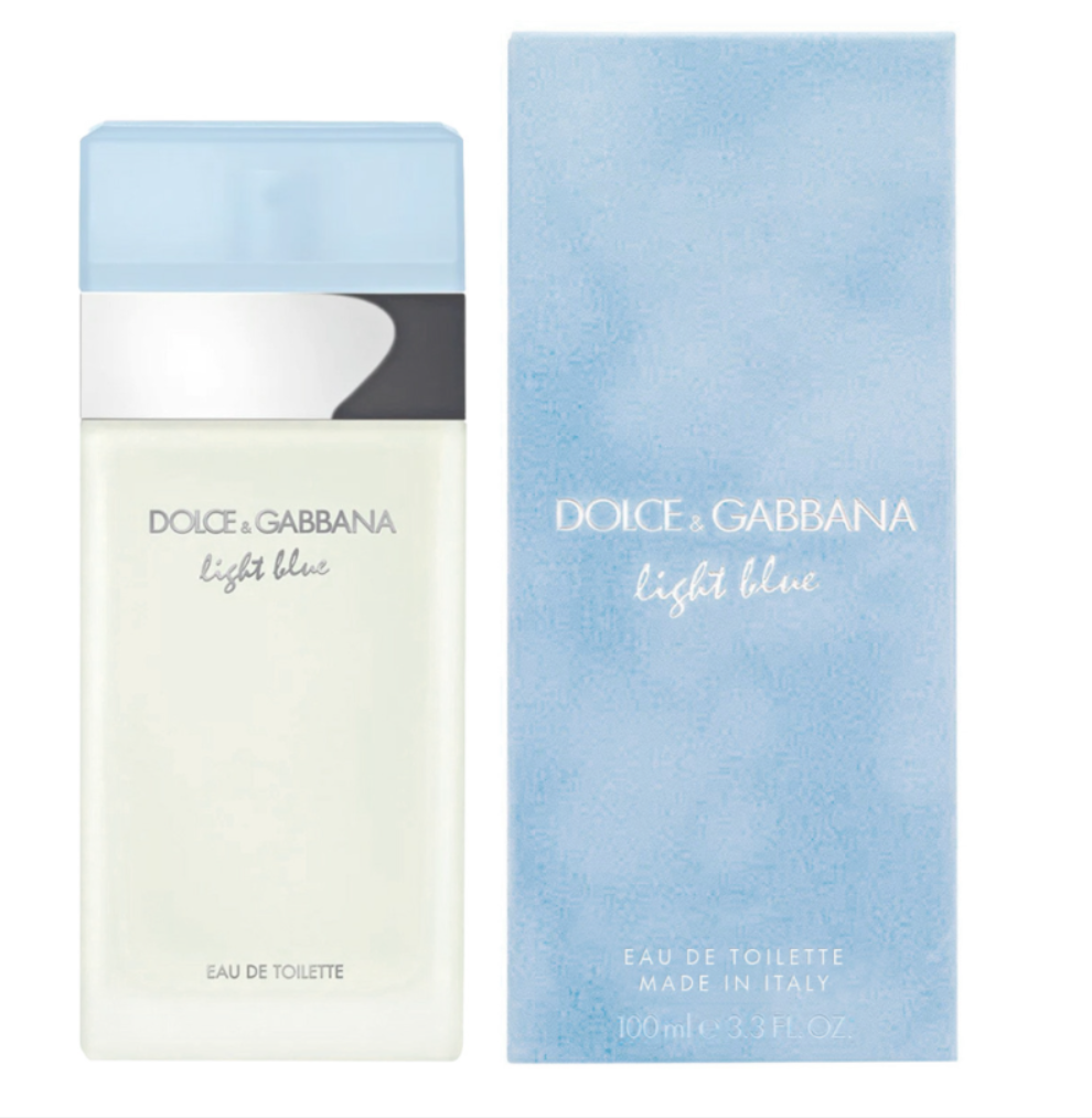 Dolce & Gabbana
Dolce & Gabbana Light Blue EDT 100ml Dama