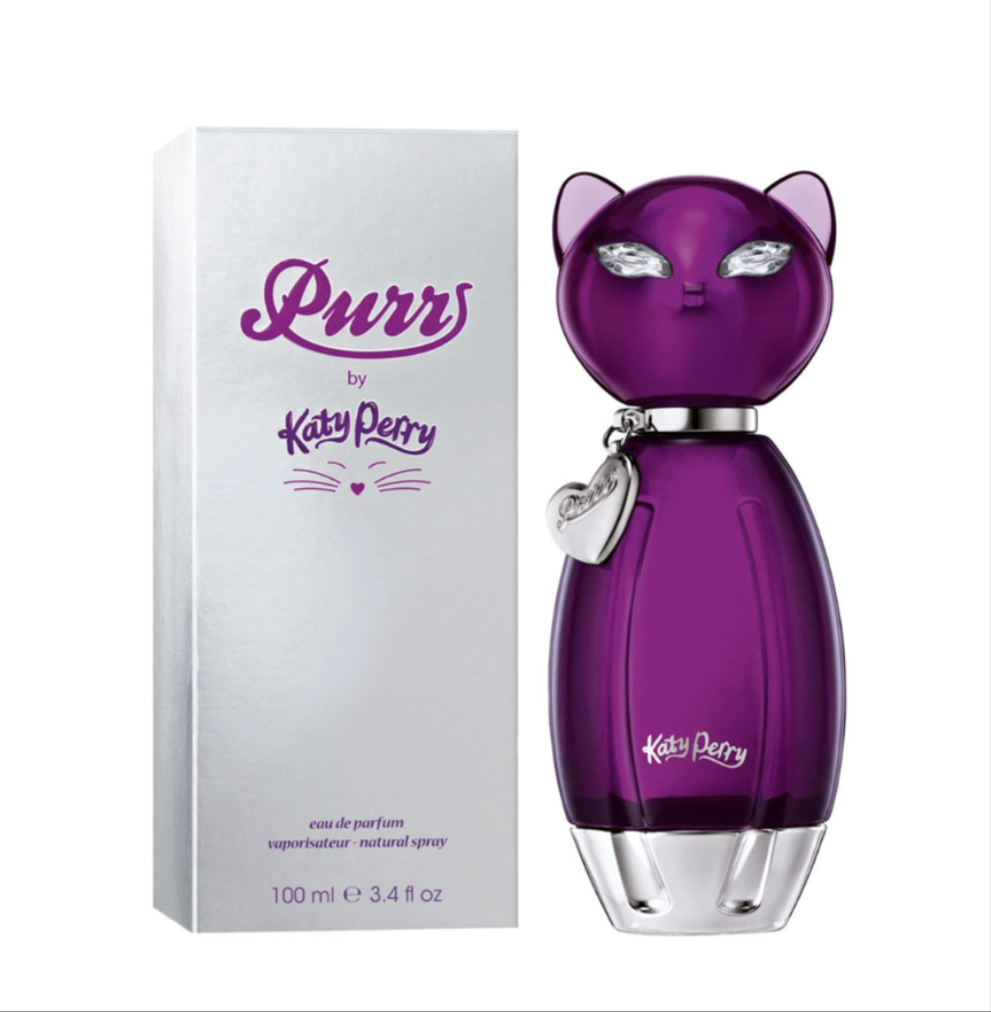 Katy Perry
Purr EDP 100ml Dama