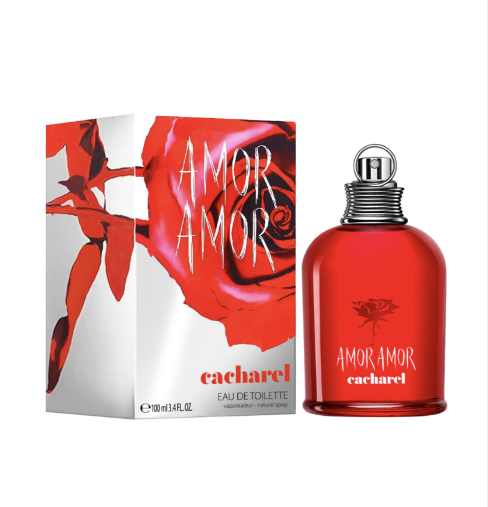 Cacharel
Amor Amor EDT 100ml Dama