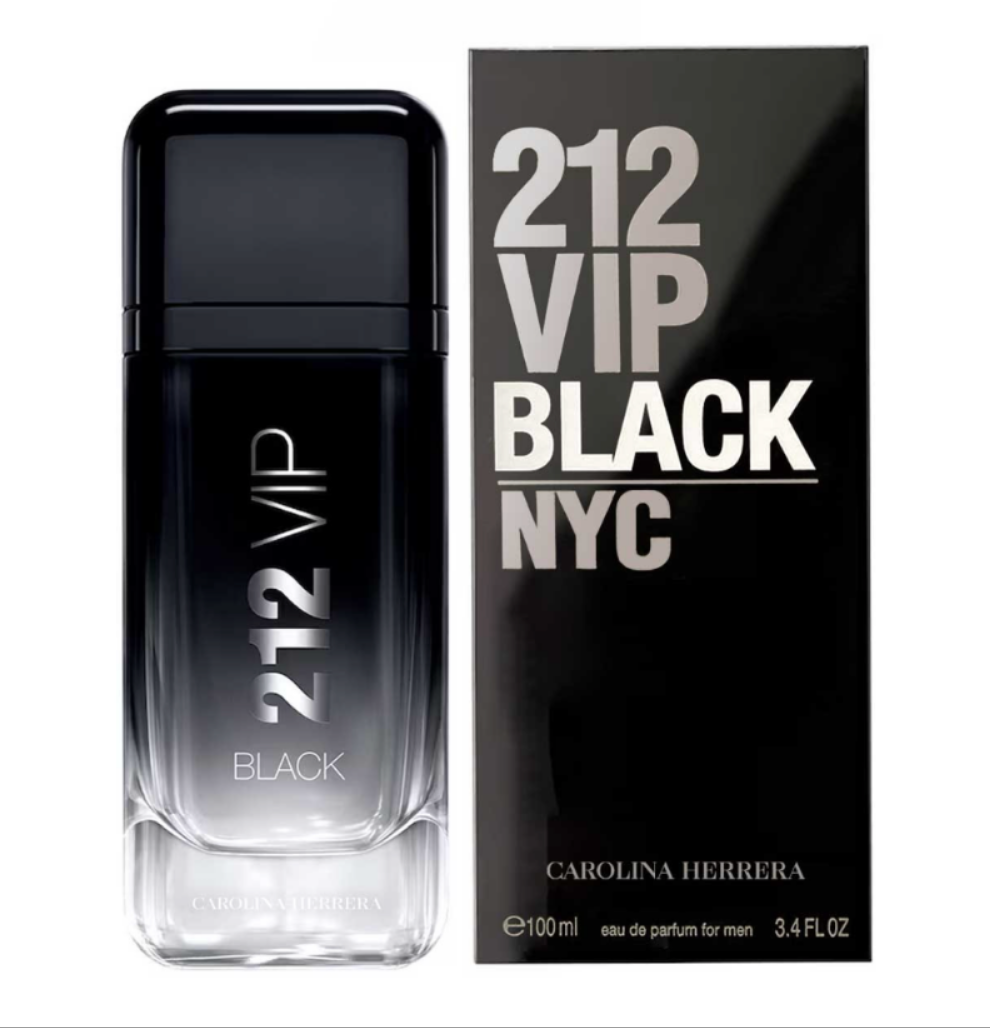 Carolina Herrera
212 Vip Black EDP 100ml Hombre
     (6 reseñas)