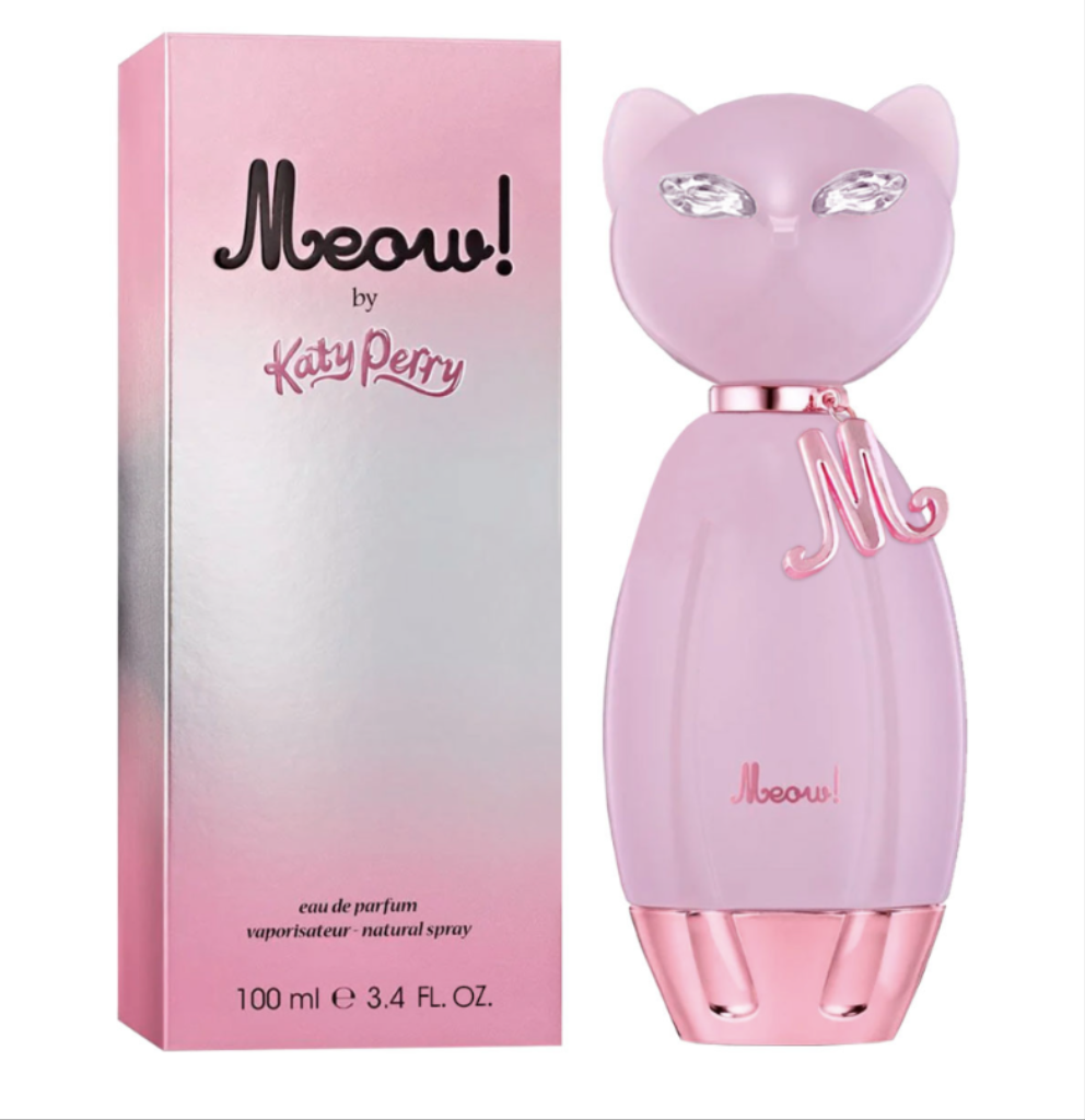 Katy Perry
Meow EDP 100ml Dama