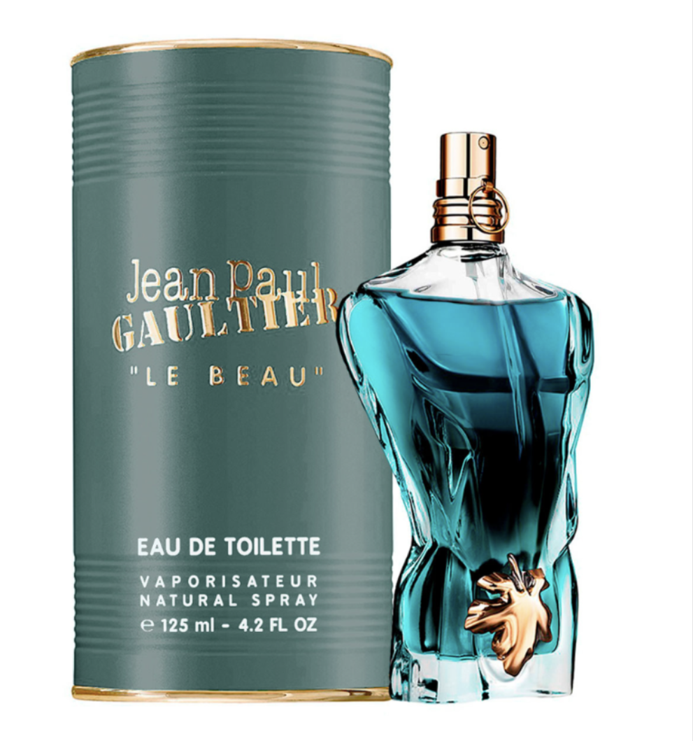 Jean Paul Gaultier
Jean Paul Gaultier Le Beau EDT 125ml Hombre