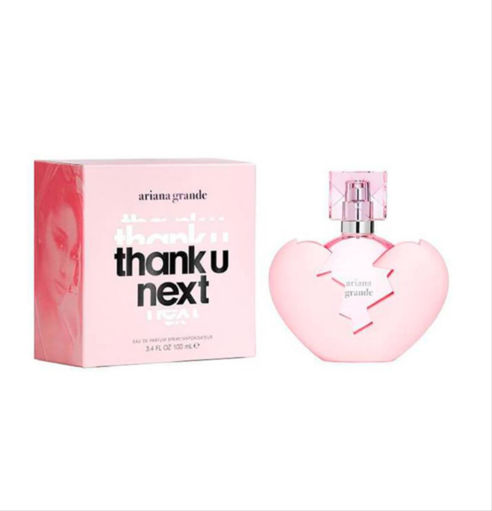 Ariana Grande
Thank U Next EDP 100ml Dama