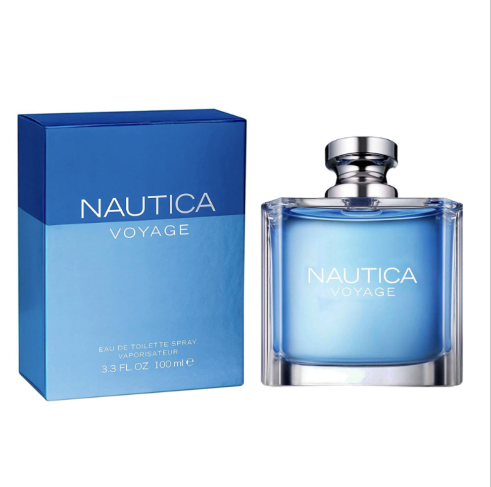 Nautica Voyage EDT 100ml Hombre