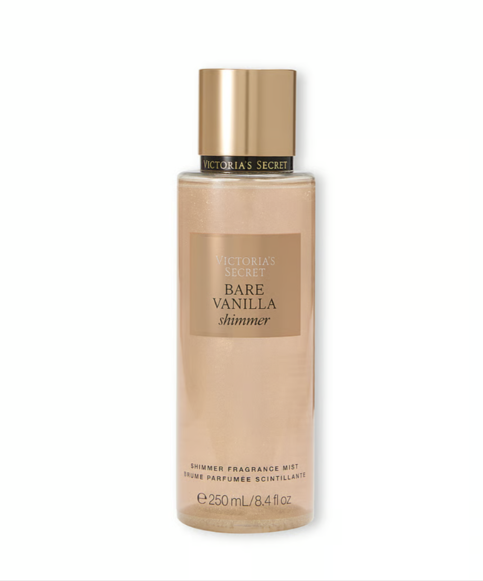 Fragancia corporal
Bruma perfumada Victoria secrets