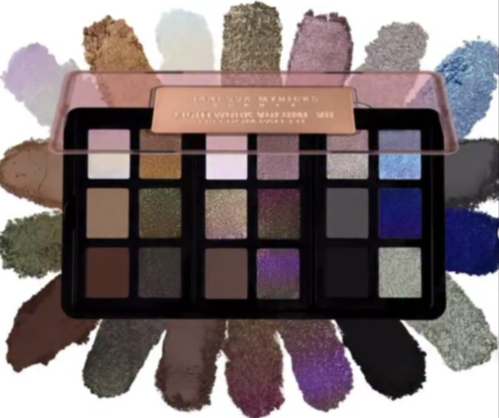 Lightwork VII The Freedom Makeup Palette de Danessa Myricks Beauty