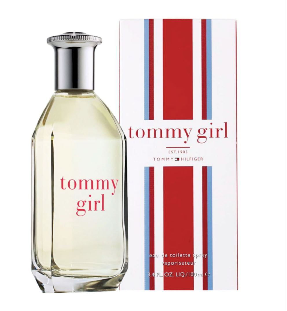 Tommy Hilfiger
Tommy Girl EDT 100ml Dama