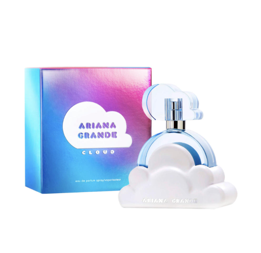 Ariana Grande
Cloud EDP 100ml Dama