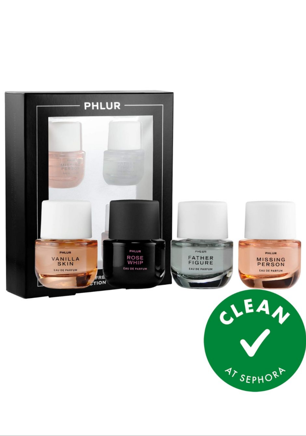 Set de perfumes PHLUR