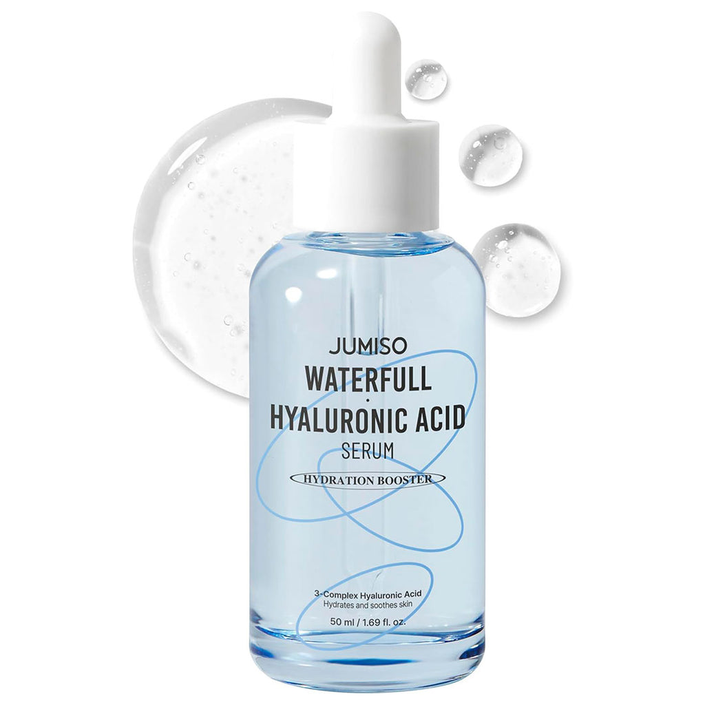 JUMISO WATERFULL HYALURONIC ACID SERUM (50ml)