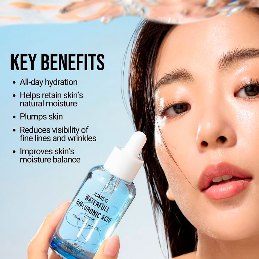 JUMISO WATERFULL HYALURONIC ACID SERUM (50ml)