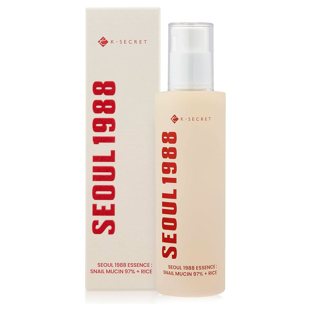 K-SECRET SEOUL 1988 SERUM: RETINAL LIPSOME 2% + BLACK GINSENG (30 ml)