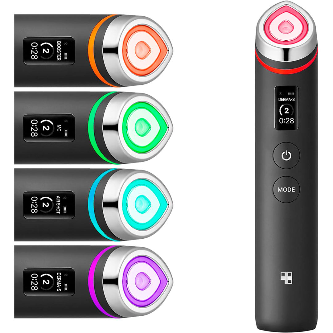 MEDICUBE AGE-R BOOSTER PRO EX COLOR NEGRO