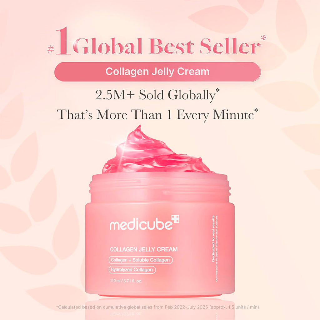 MEDICUBE COLLAGEN JELLY CREAM (50 ml)
