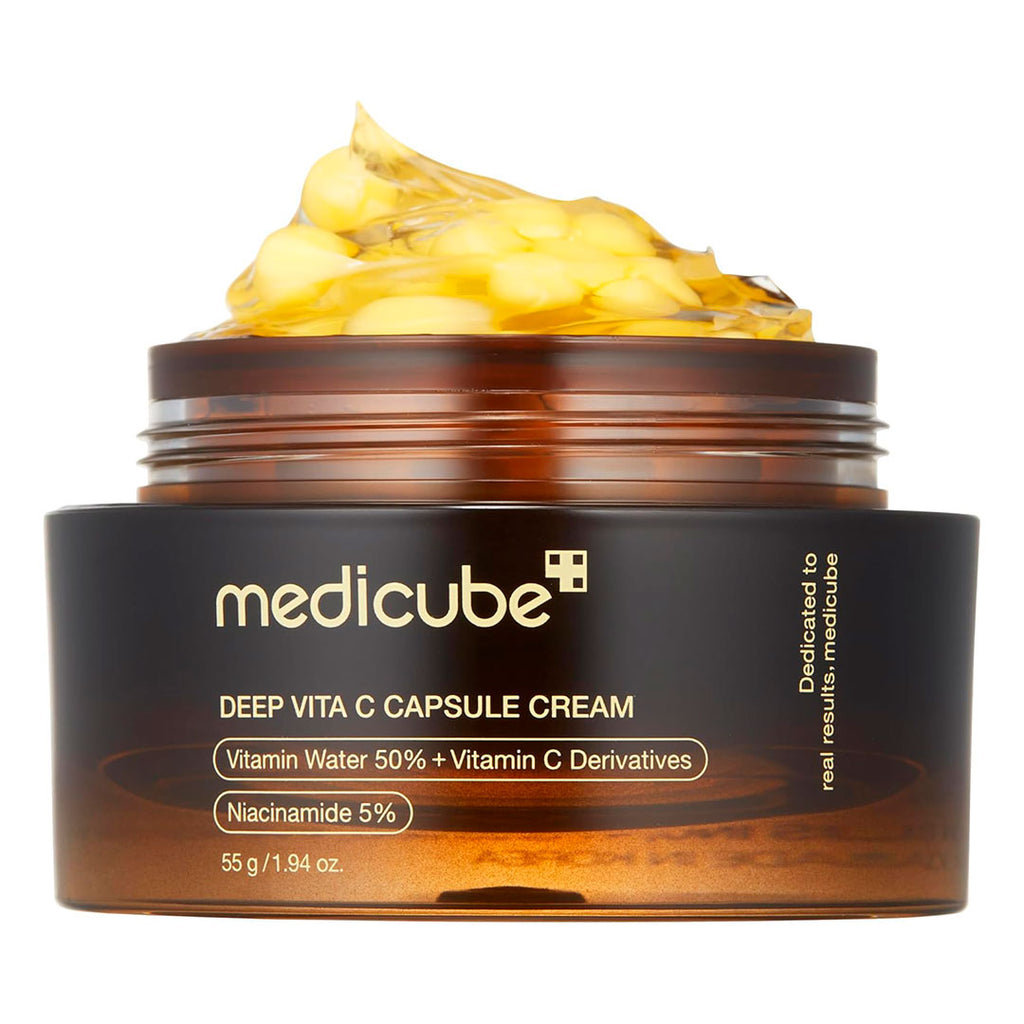MEDICUBE DEEP VITA C CAPSULE CREAM (55 g)