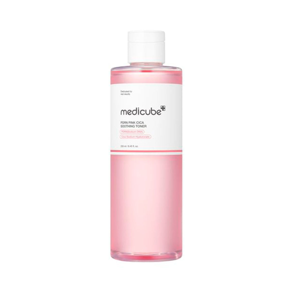 MEDICUBE PDRN PINK CICA SOOTHING TONER (250 ml)