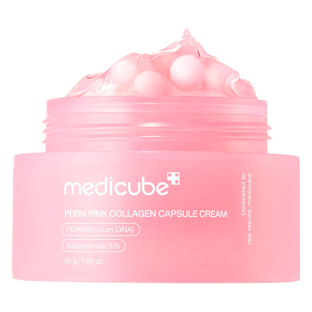 MEDICUBE PDRN PINK COLLAGEN CAPSULE CREAM (55 G)