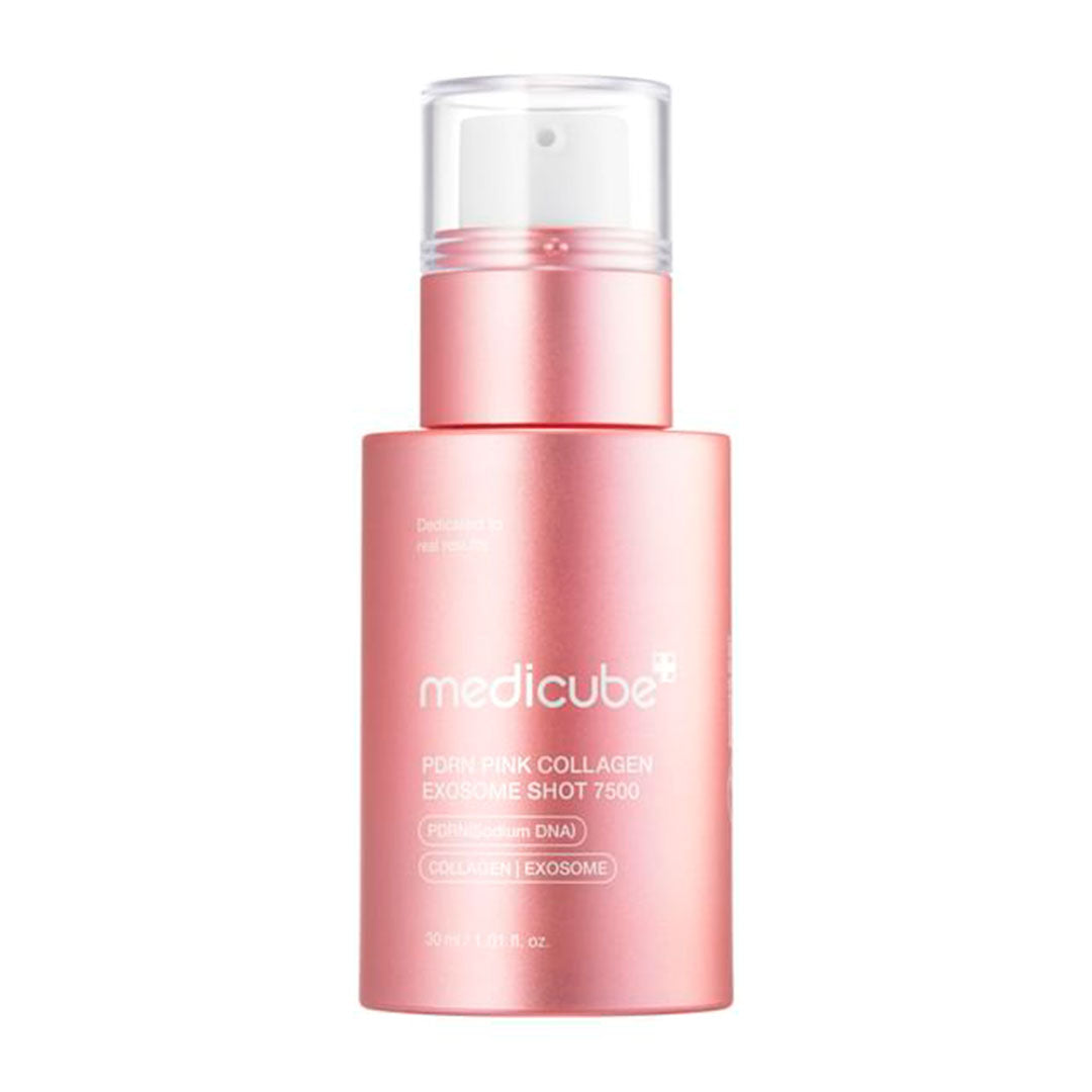 MEDICUBE PDRN PINK EXOSOME SHOT SERUM 7500 (30 ml)