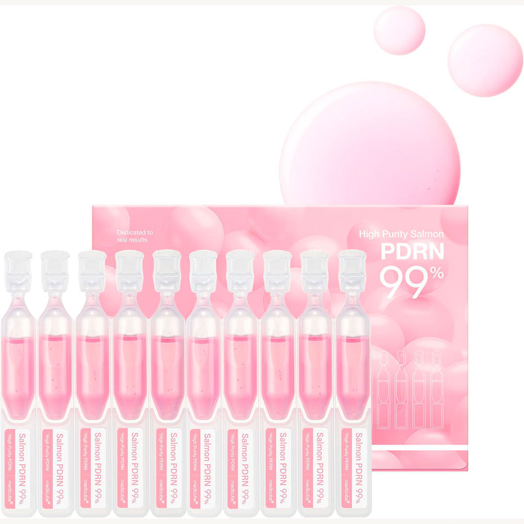 MEDICUBE PDRN PINK ONE DAY SERUM (10 PZ)