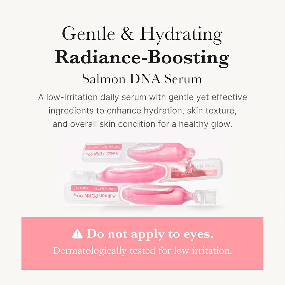 MEDICUBE PDRN PINK ONE DAY SERUM (10 PZ)