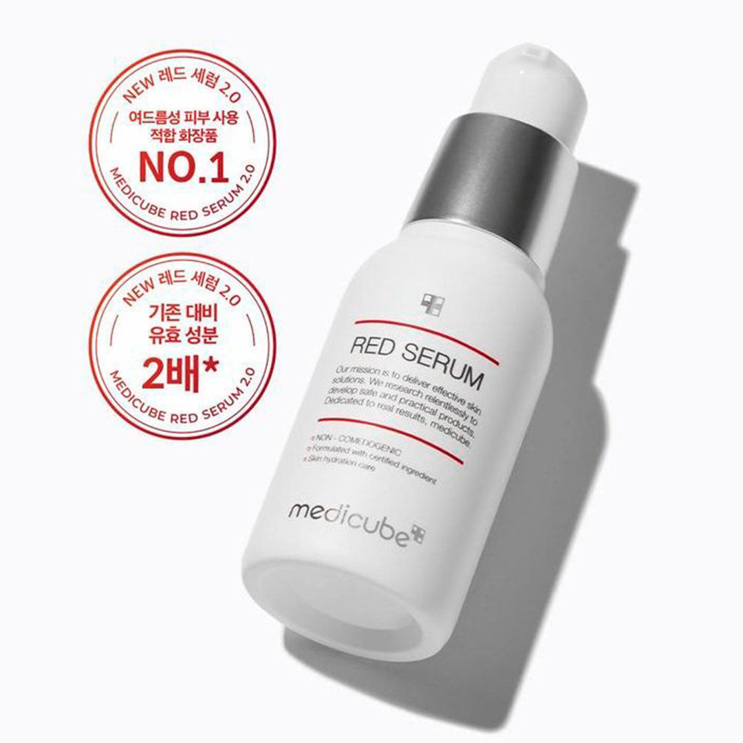 MEDICUBE RED SERUM (30 ml)