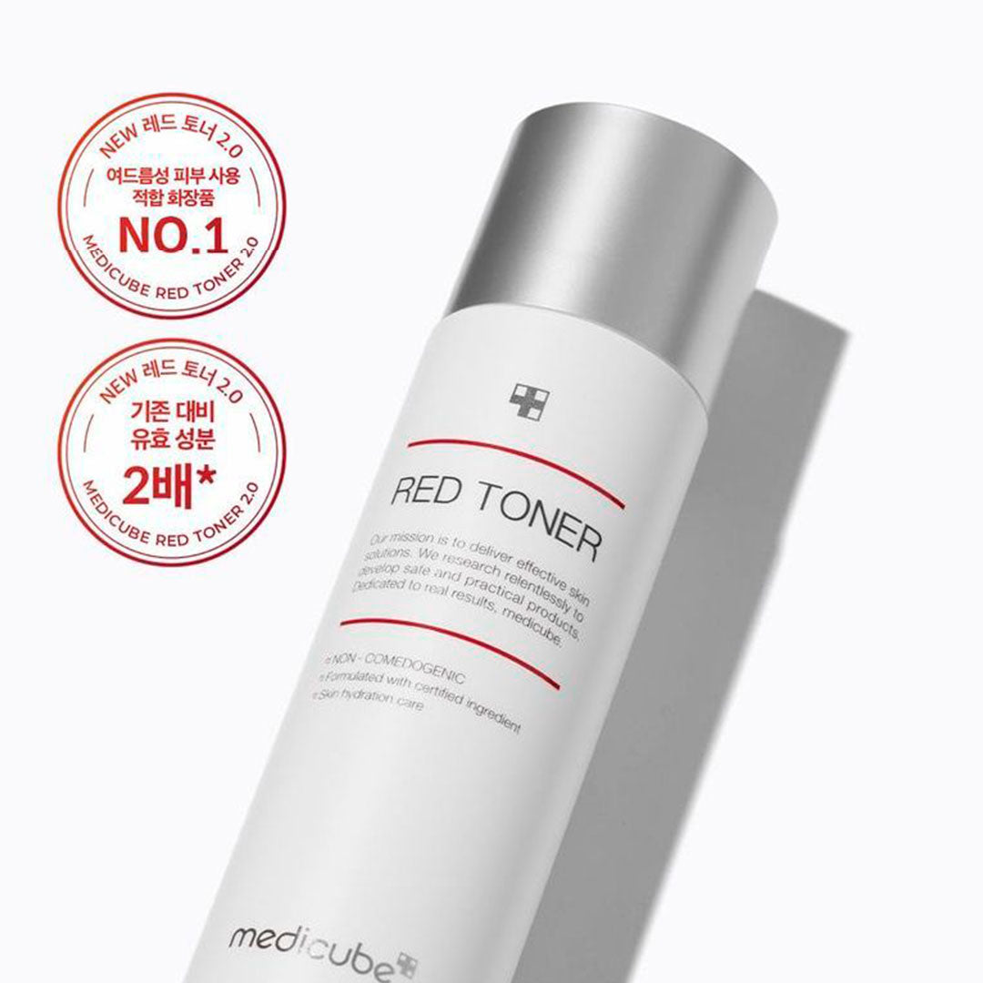MEDICUBE RED TONER 2.0 (100 ml)
