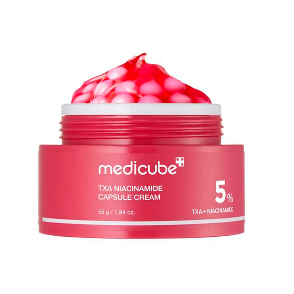 MEDICUBE TXA NIACINAMAIDE CAPSULE CREAM (55 ml)
