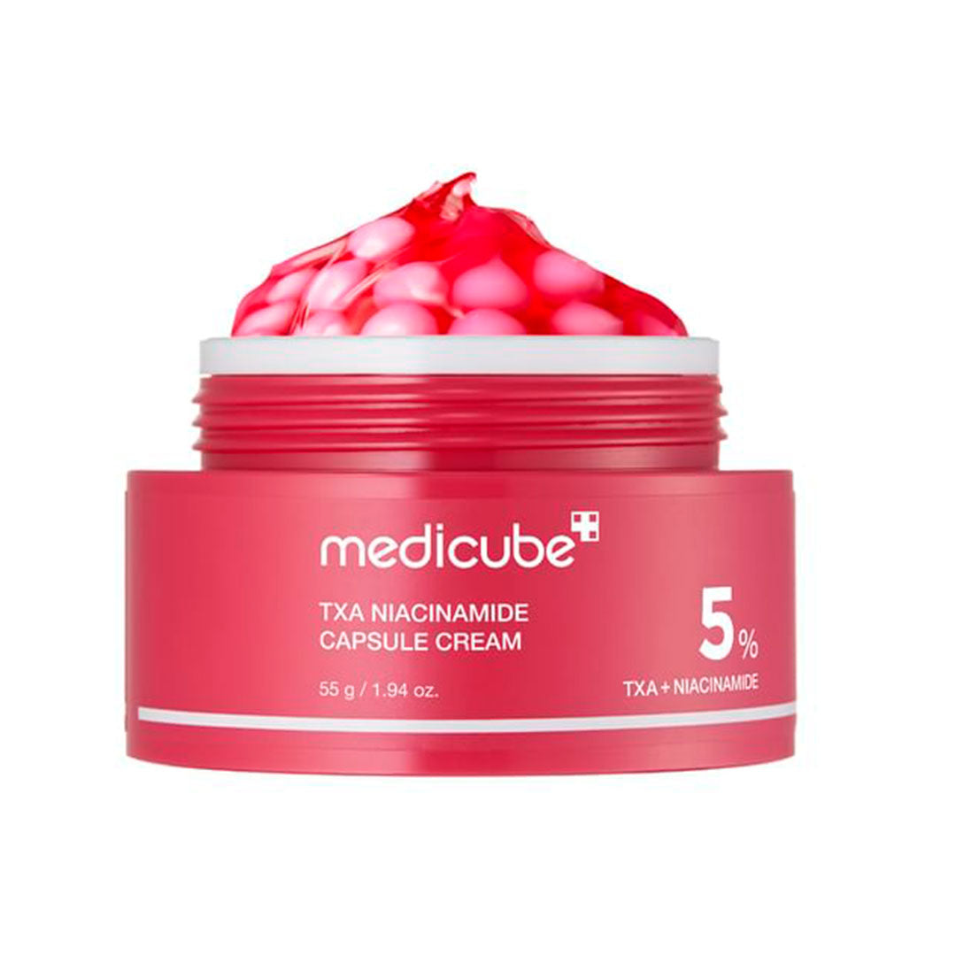 MEDICUBE TXA NIACINAMAIDE CAPSULE CREAM (55 ml)