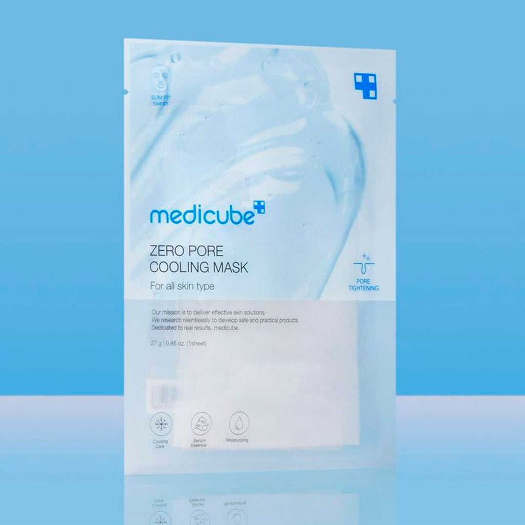 MEDICUBE ZERO PORE COOLING MASK (1 pz)