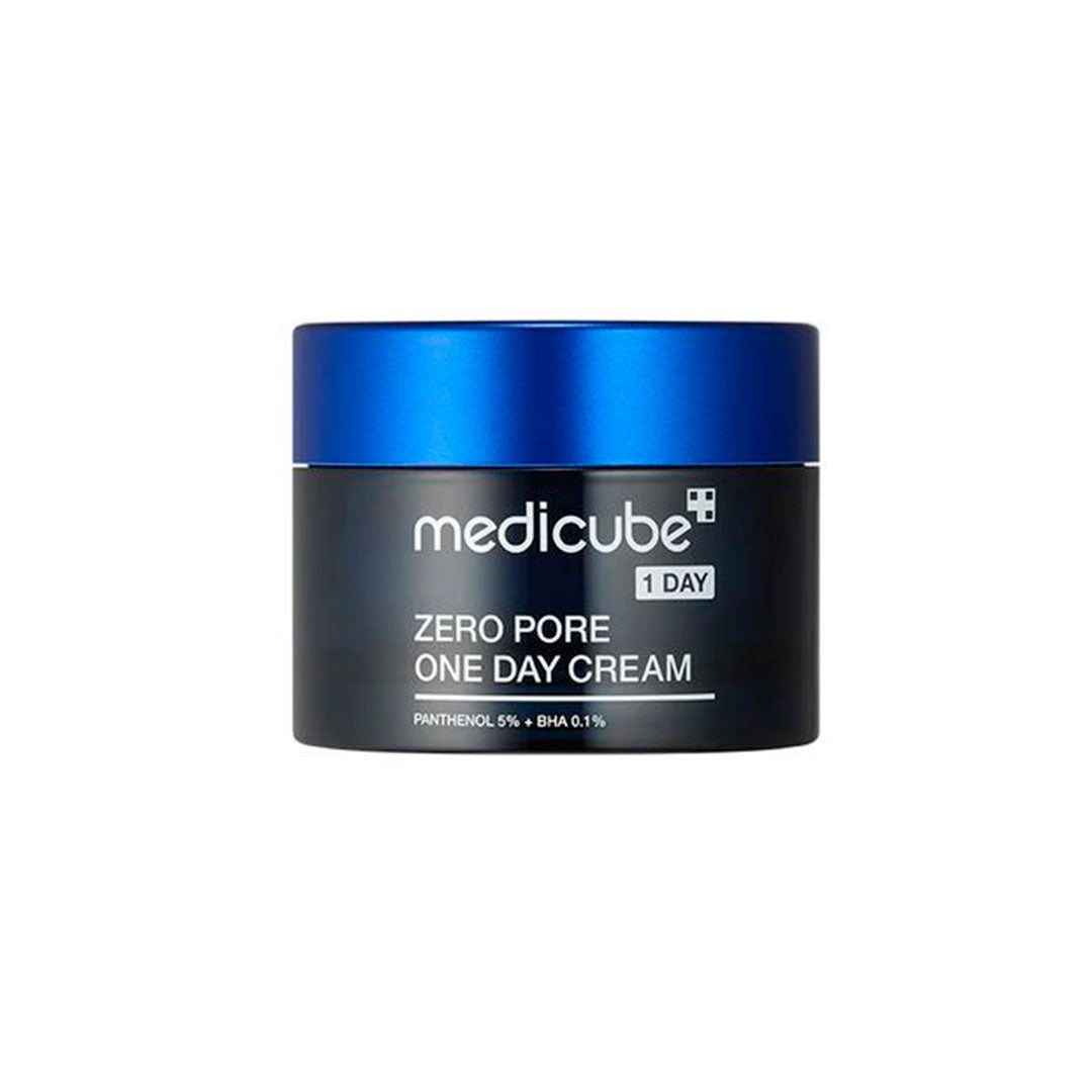 MEDICUBE ZERO PORE ONE DAY CREAM (50 ml)