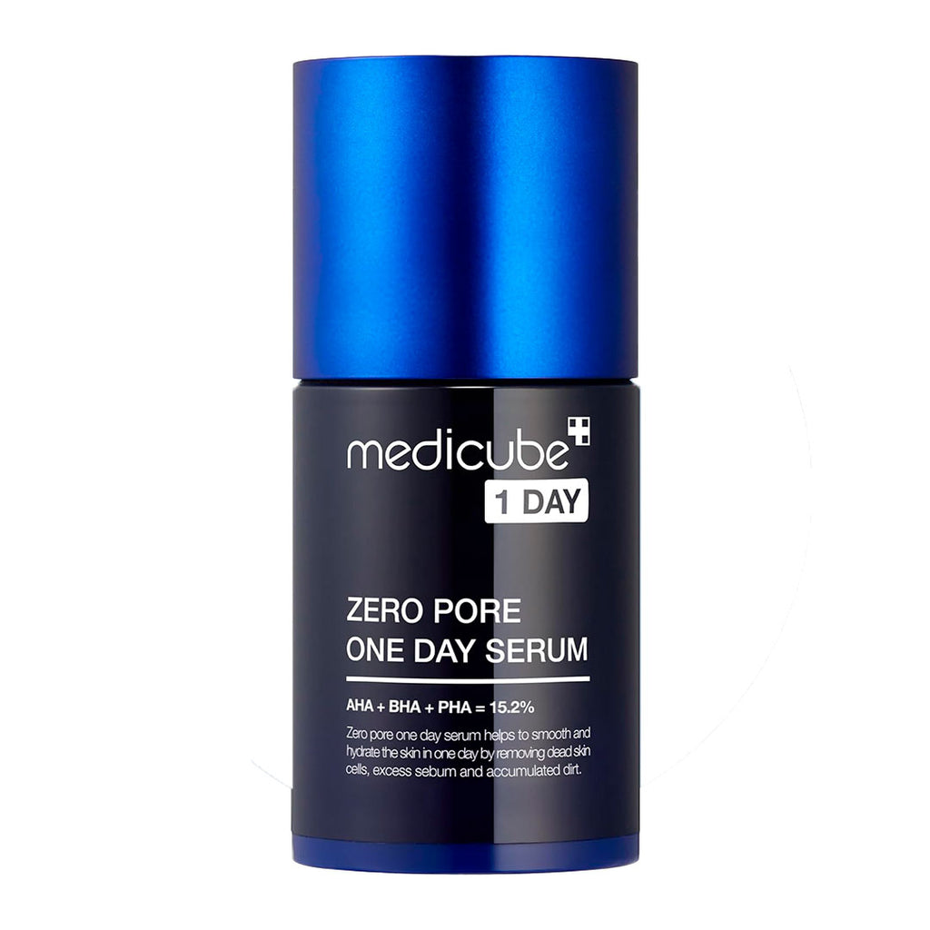 MEDICUBE ZERO PORE ONE DAY SERUM (30 ml)