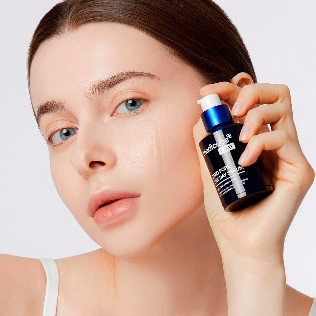 MEDICUBE ZERO PORE ONE DAY SERUM (30 ml)
