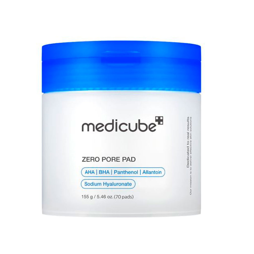 MEDICUBE ZERO PORE PAD 2.0 (70 ALMOHADILLAS)
