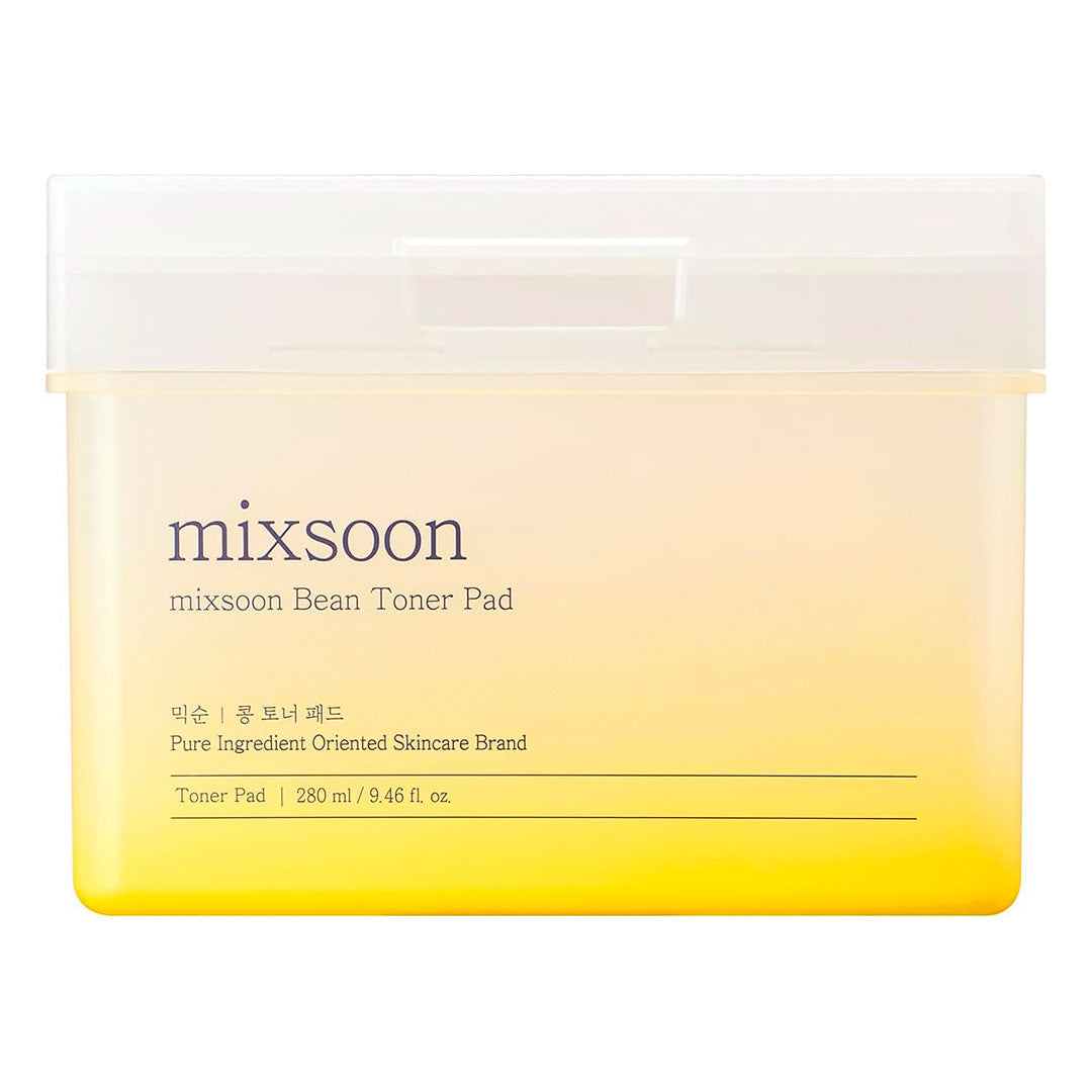 MIXSOON BEAN TONER PAD (70 SHEETS)