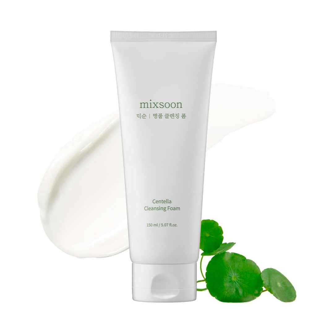 MIXSOON CENTELLA CLEANSING