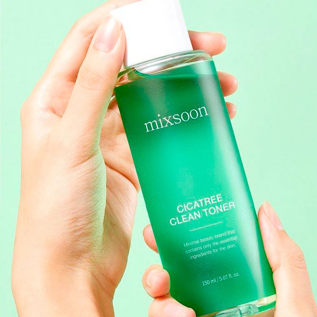 MIXSOON CICATREE CLEAN TONER (150 ml)