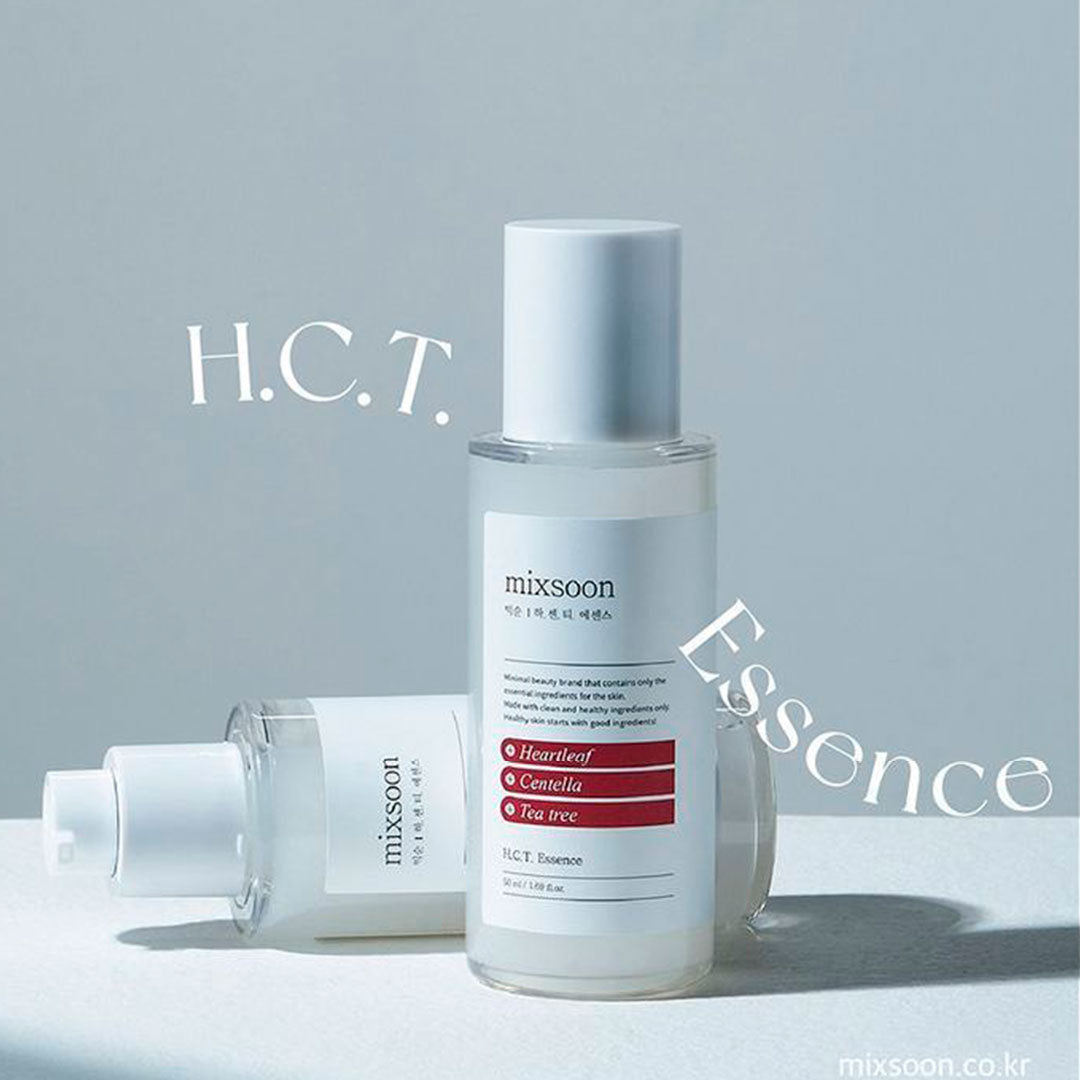 MIXSOON H.C.T. ESSENCE (50ml)