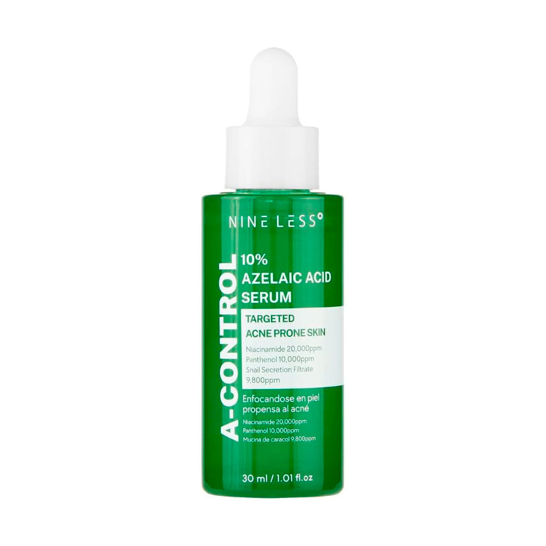 NINE LESS A-CONTROL 10% AZELAIC ACID SERUM (30 ml)