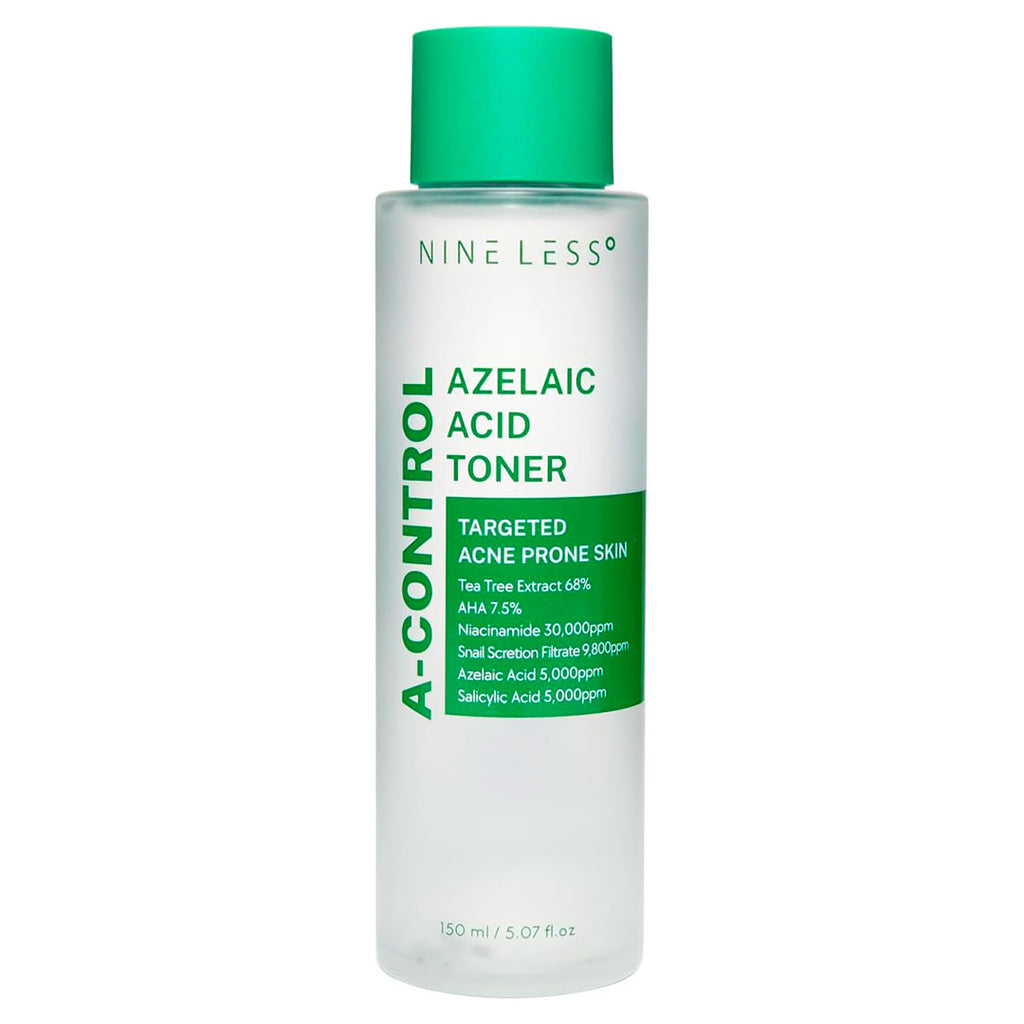 NINE LESS A-CONTROL AZELAIC ACID TONER (150 ml)