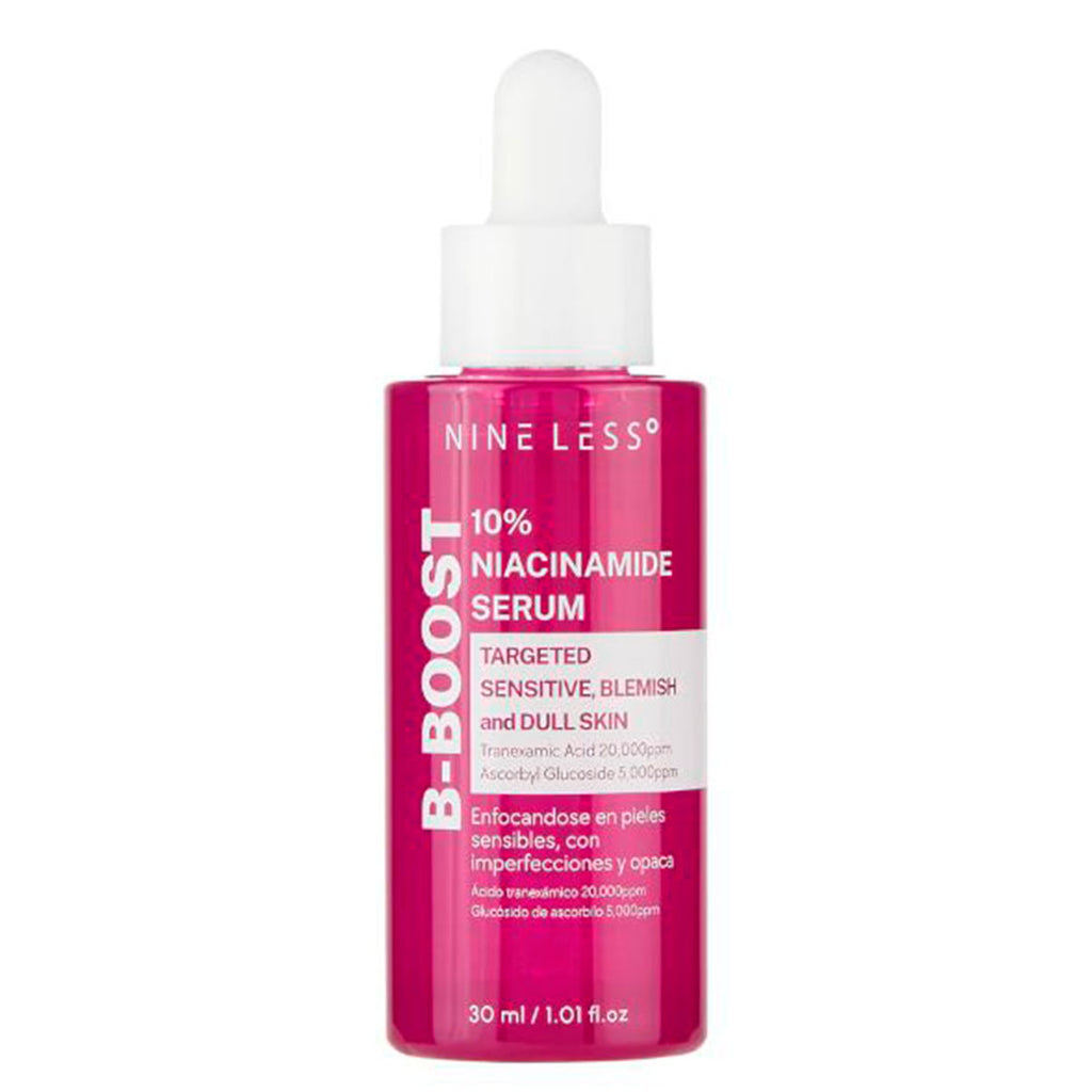 NINE LESS B-BOOST 10% NIACINAMIDE SERUM (30 ml)