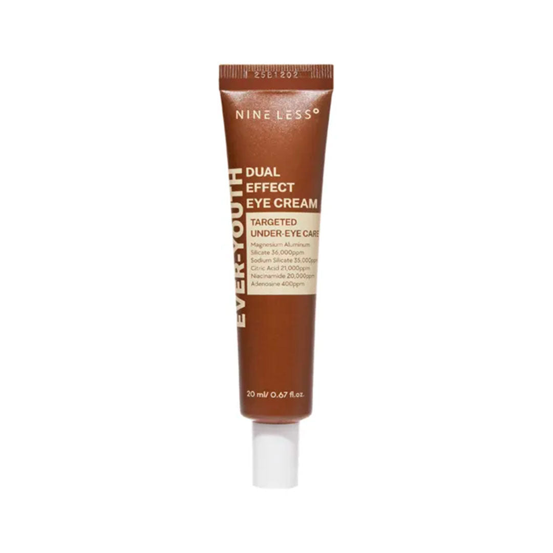 NINE LESS EVER-YOUTH DUAL EFFECT EYE CREAM (20 ml)