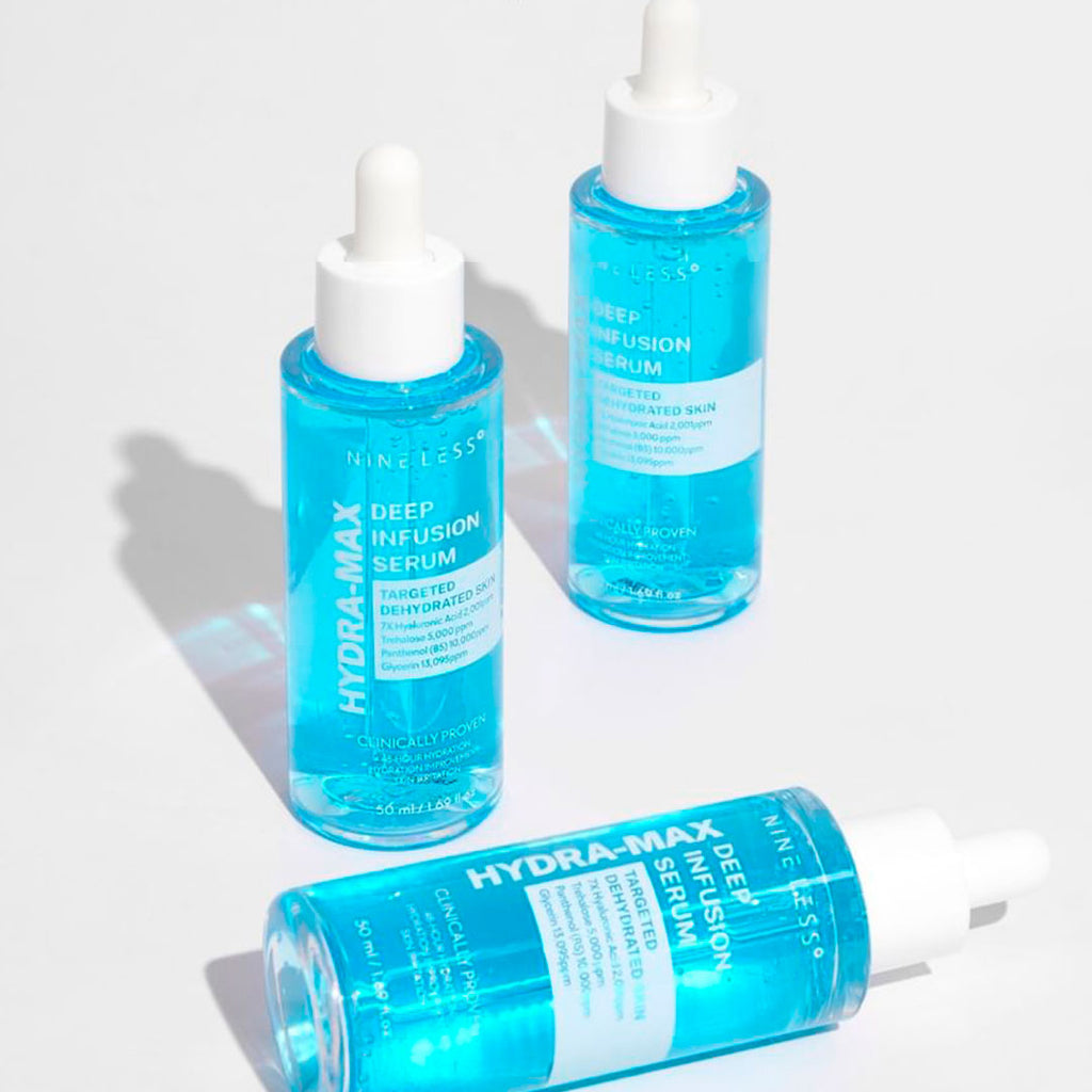 NINE LESS HYDRA-MAX DEEP INFUSION SERUM (50 ml)