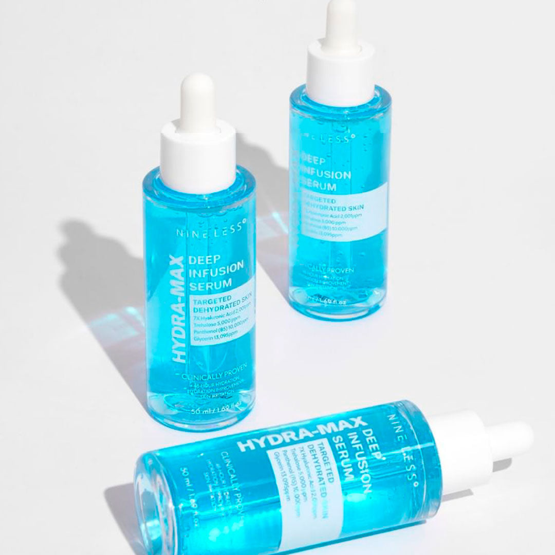 NINE LESS HYDRA-MAX DEEP INFUSION SERUM (50 ml)