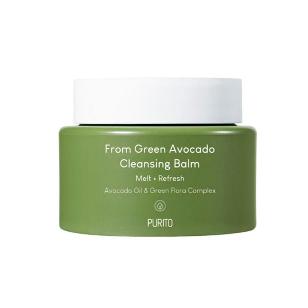 PURITO SEOUL GREEN AVOCADO CLEANSING BALM (100 ml)