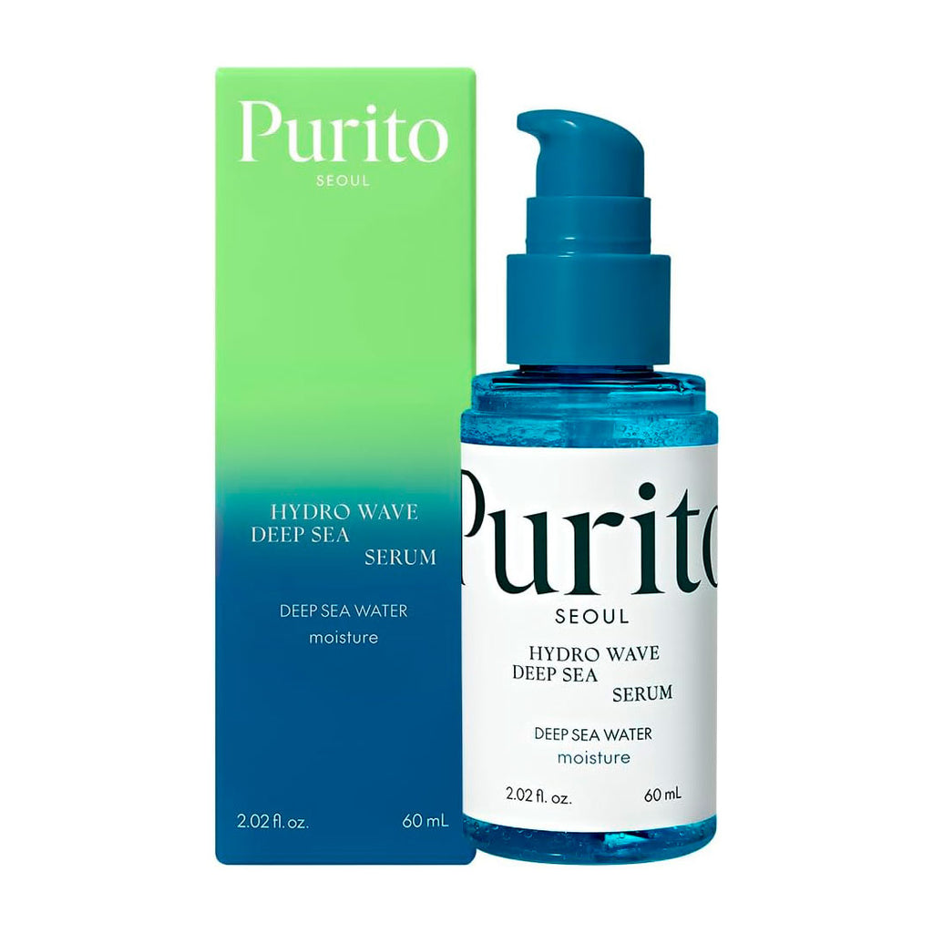 PURITO SEOUL HYDRO WAVE DEEP SEA SERUM (60 ml)